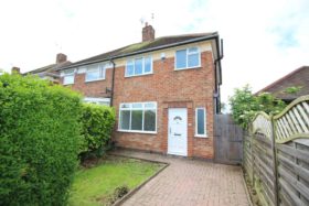 3 bedroom Semi-Detached for sale